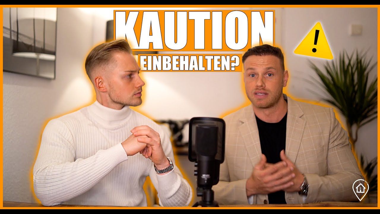 Mietkaution - Was und wann, darf der Vermieter von der Kaution einbehalten?