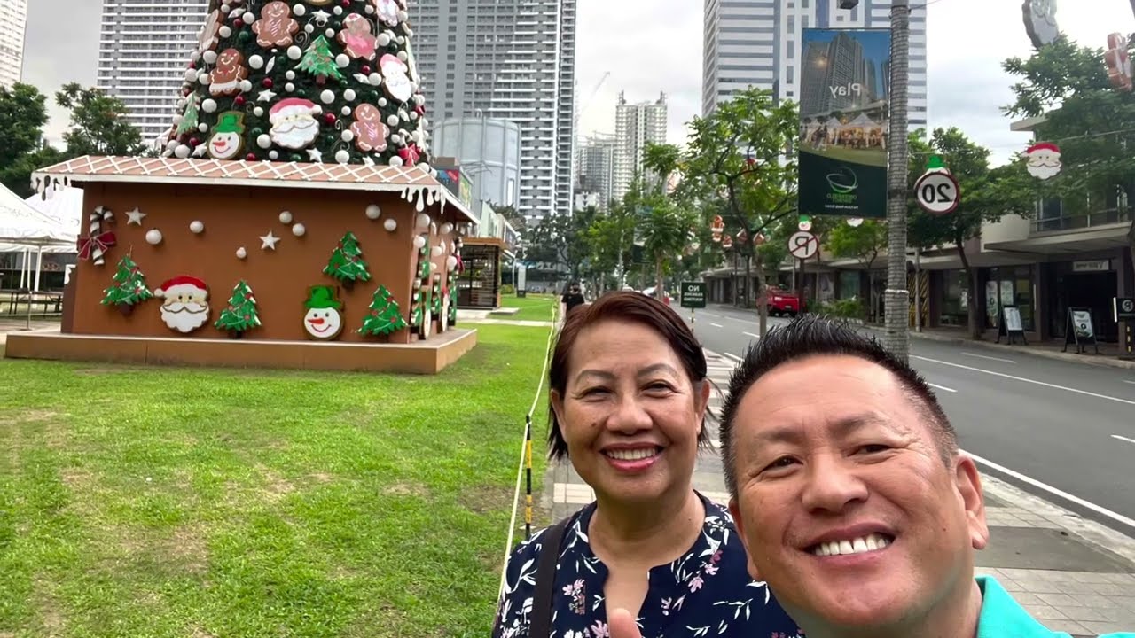 The Greenfield District Mandaluyong City Philippines