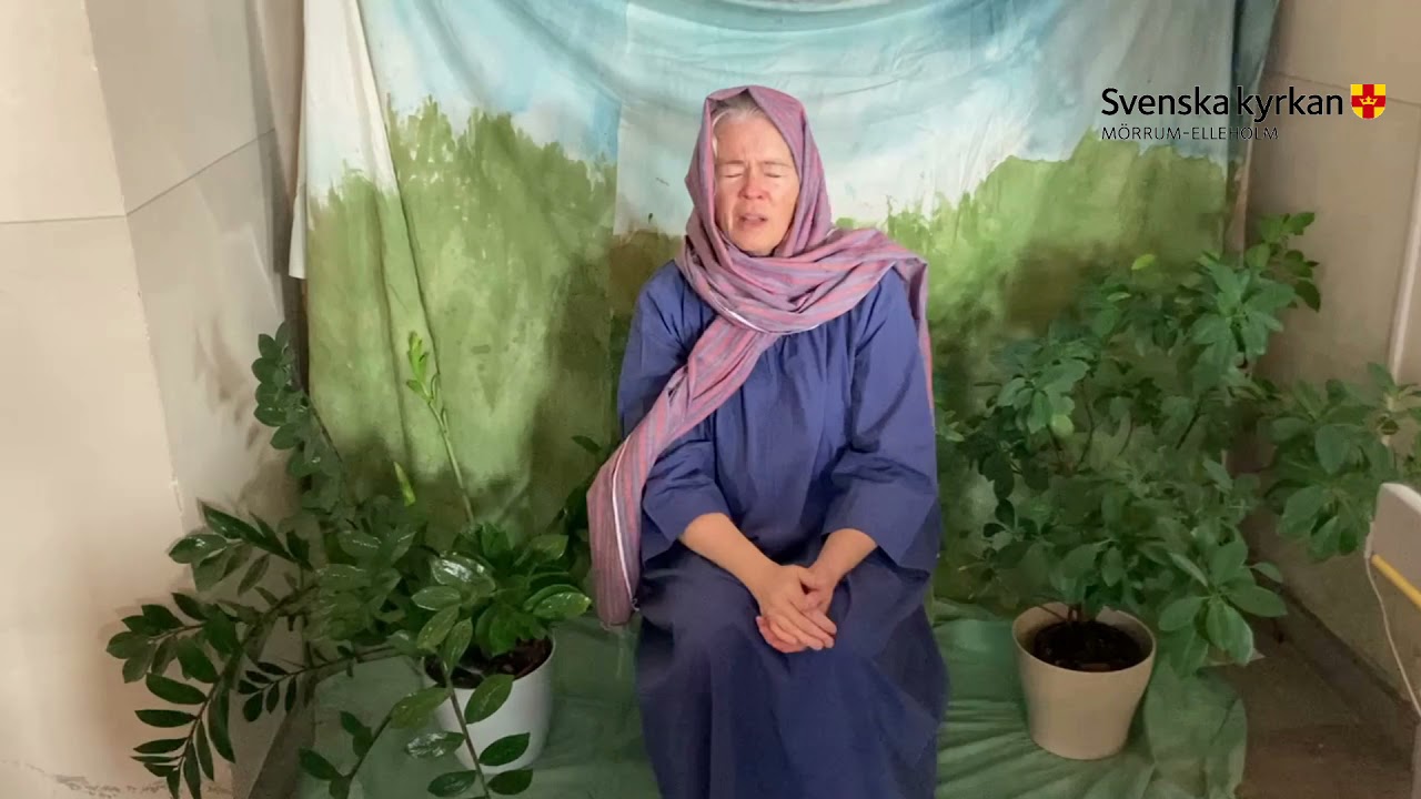 P&aring;skvandring till &aring;k 5 fr&aring;n M&ouml;rrums kyrka