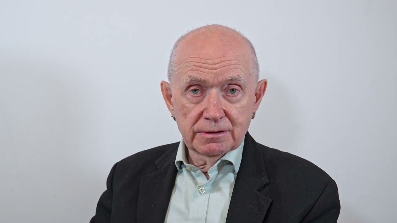 Derek Williams interview at Richard Wagner Verband Assembly 2025