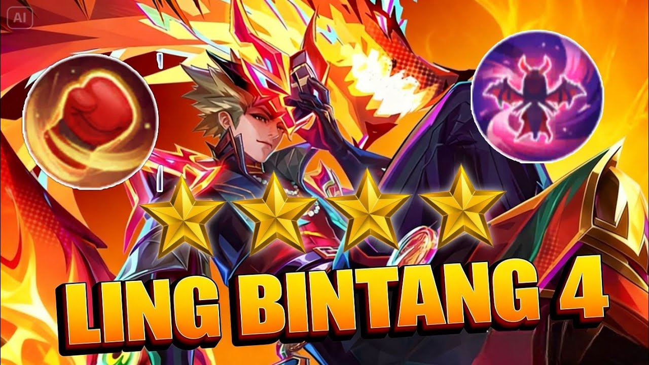 COMBO TERGILA LING BINTANG 4 DARAH TEMBUS 100K ++