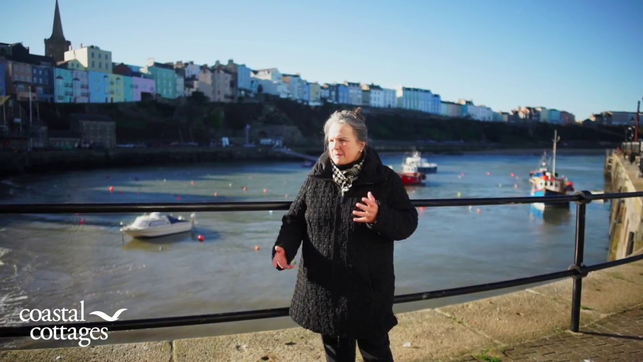 Tales of Pembrokeshire: The Tenby Pirate and the Lost Island of Wills Mark