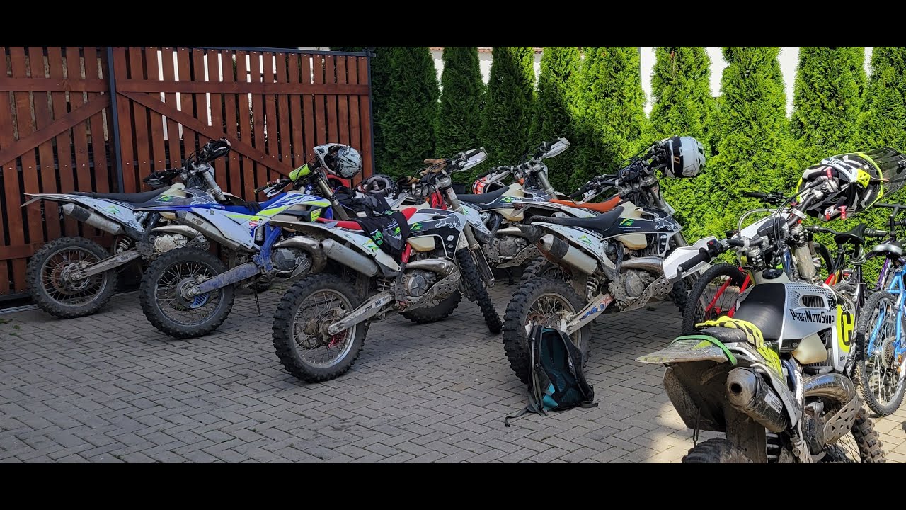 Romanian Dirtbike Adventures - Day 3 - Sep 13, 23