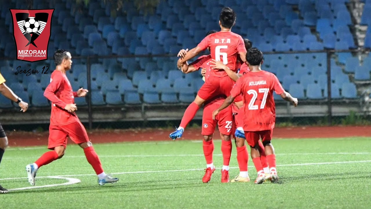 MPL 12 HIGHLIGHTS R12: MIZORAM POLICE FC vs KANAN FC