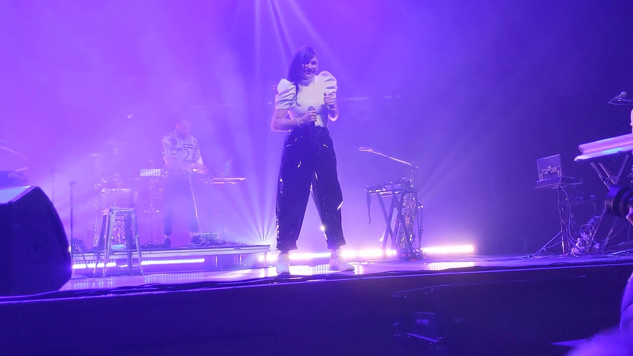 Caravan Palace - Plume Live (Fox Theater, October 21, 2019)
