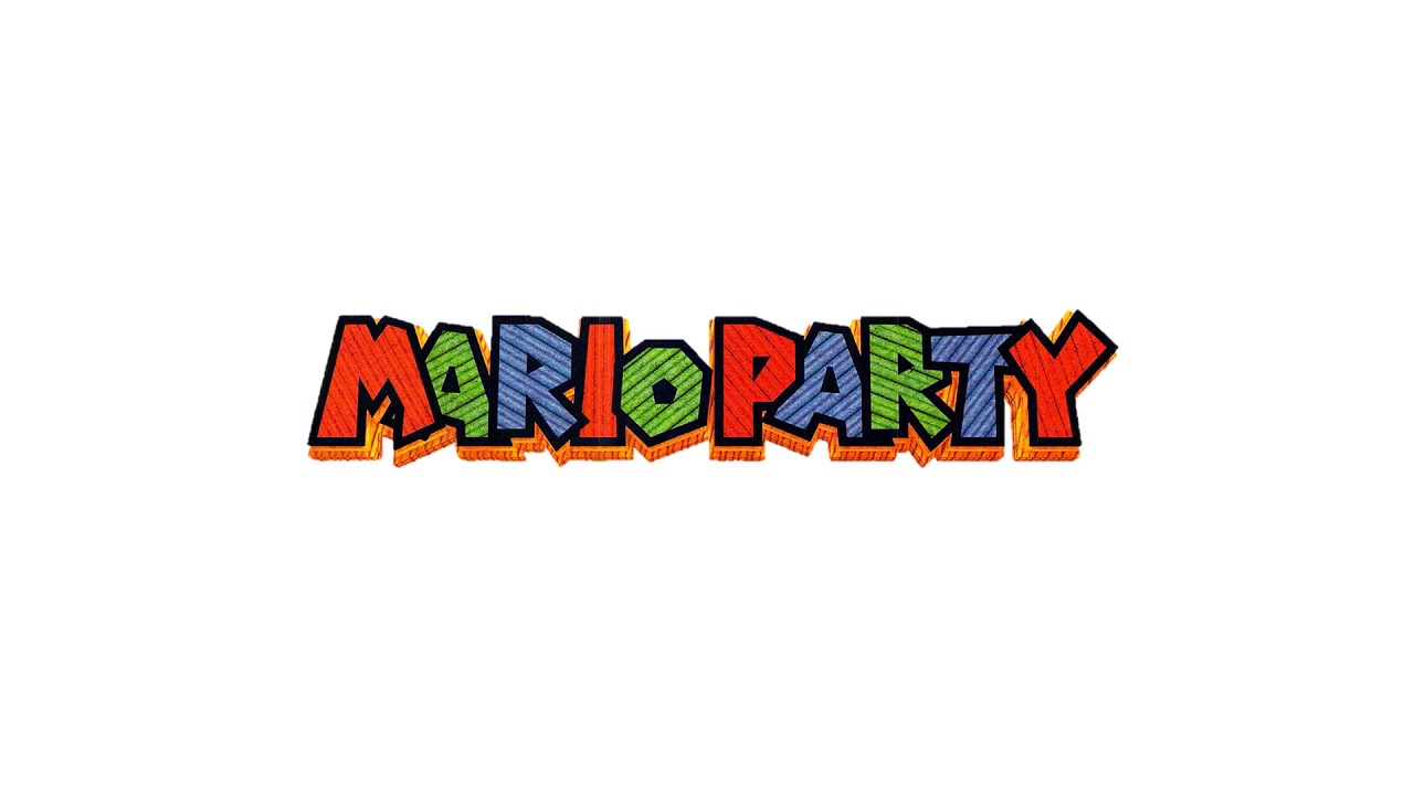 Bad Mini-Game!! - Mario Party