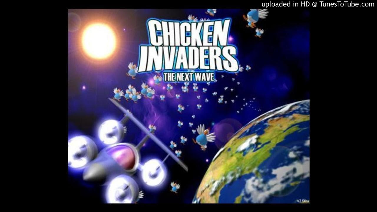 Chicken Invaders 2 Main Theme (EXTENDED)
