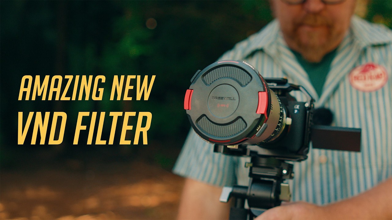 Freewell Just Fixed VND Filters &mdash; Locking & Stackable!