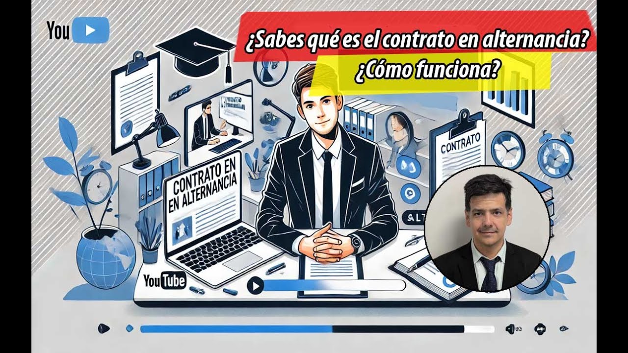 ¿Sabes qué es el contrato en alternancia y cómo funciona?