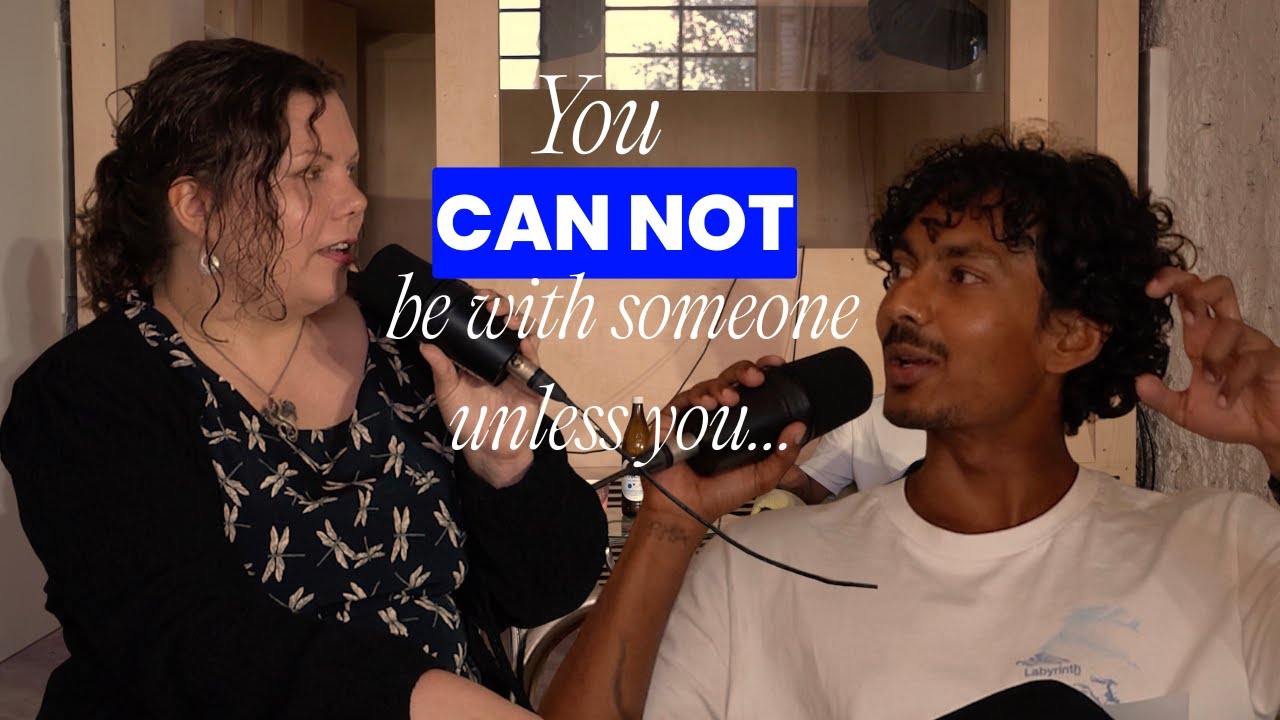 PODCAST - Ep. 6 - Brusinka Multicultural Centre - Don't Work With People Who Have Hate.