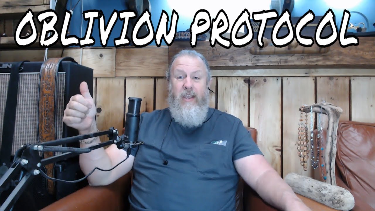 OBLIVION PROTOCOL - The Fall (Part 1) - First Listen/Reaction