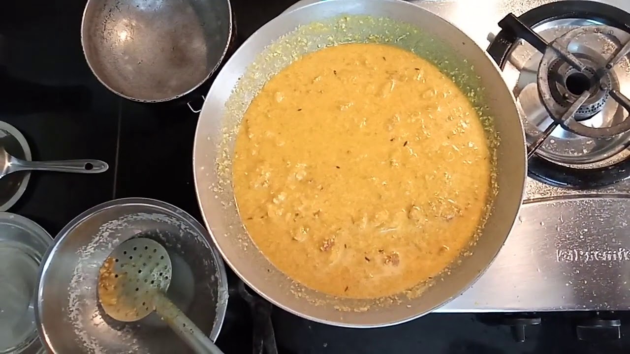 Tasty side dish for chappathi is here!!!