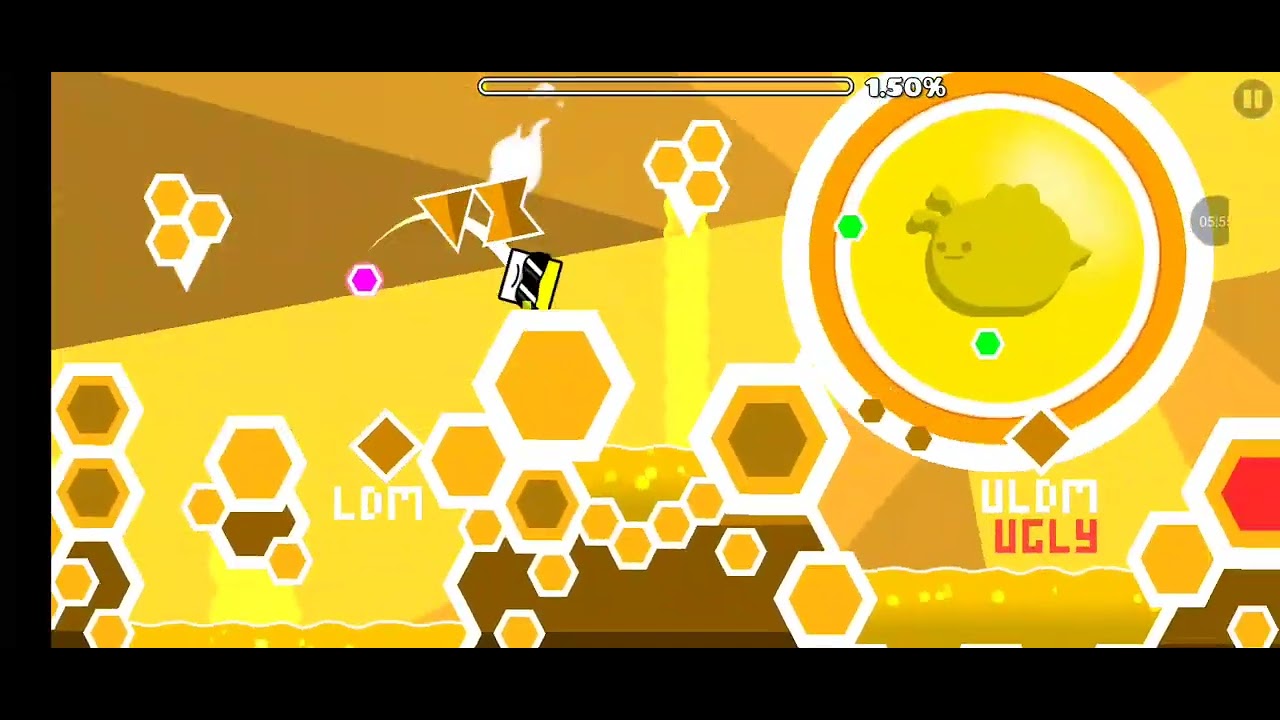 i gave up.. :( (but that means new level! goal:50%)