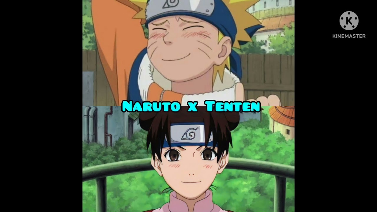 ¿Que hubiera pasado si Tenten se enamoraba de Naruto? Cap 1