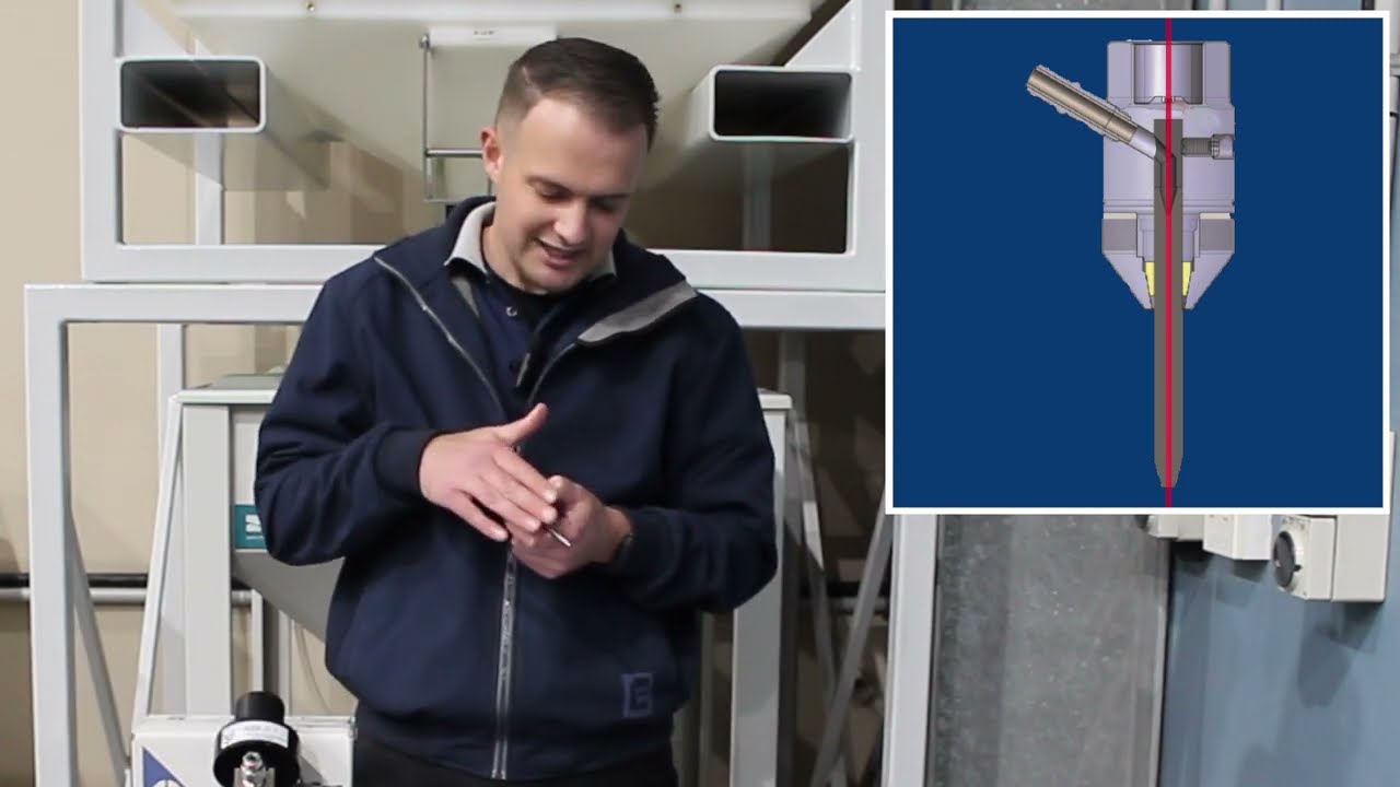 Waterjet Essentials Series: The Secret behind the Best Waterjet Cutting Head on the Market