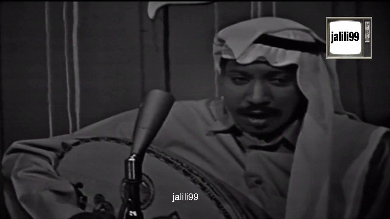 HD 🇰🇼 عوض دوخي يغني لام كلثوم / حبيب قلبي