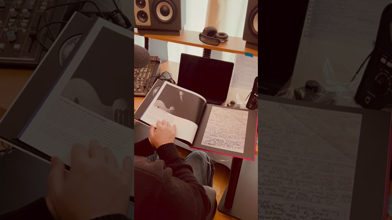Unboxing Mansun Retold 3 disc book set