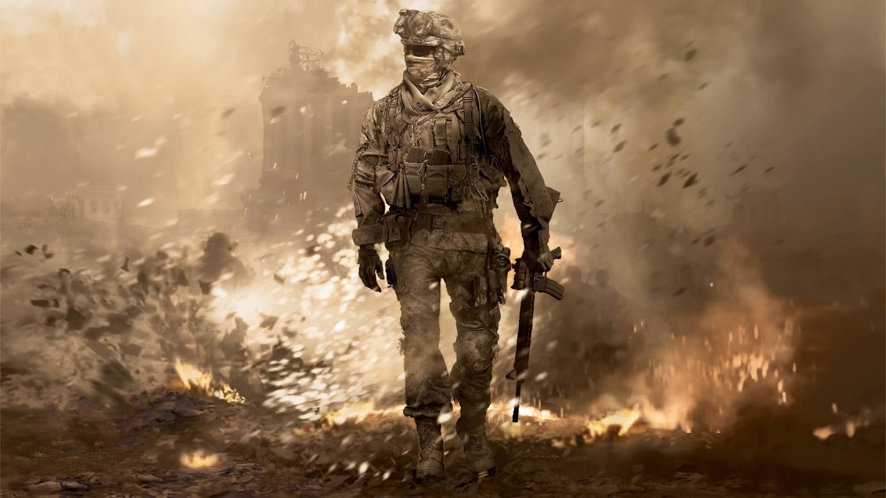 Call of Duty MW2 Remastered Full Campaign