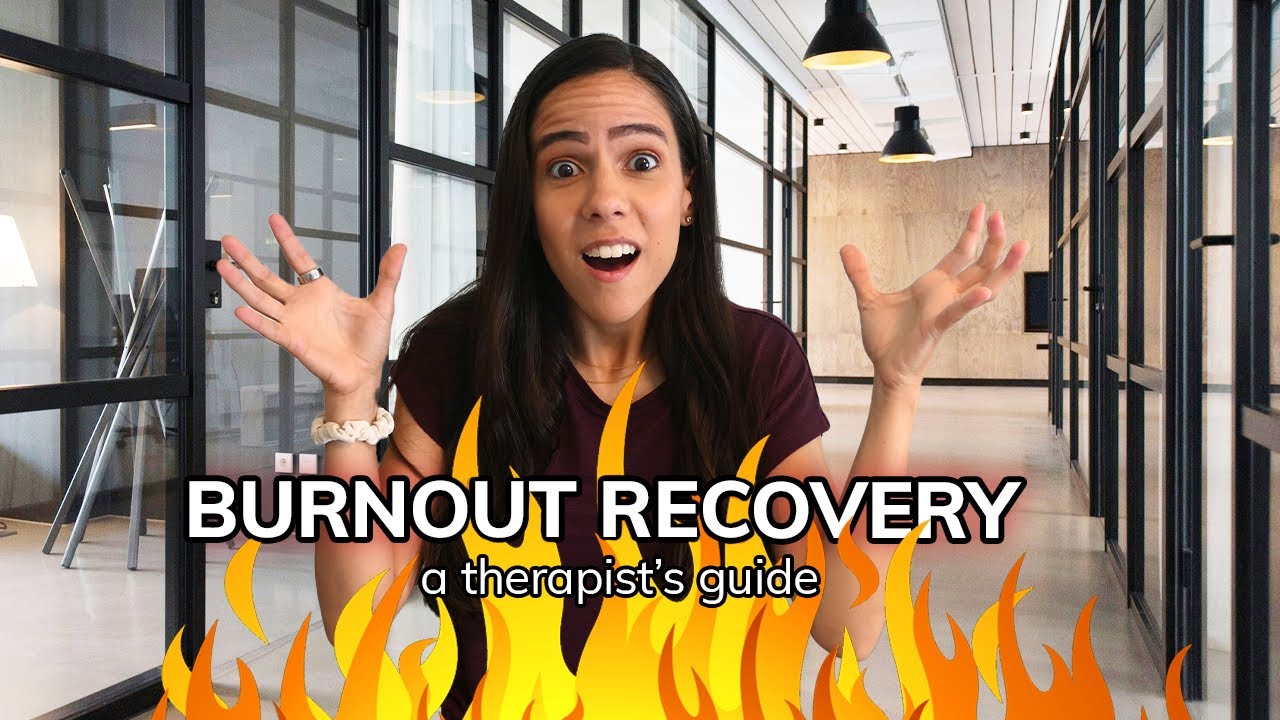 Burnout Recovery: How I help my clients go from overwhelmed to calm
