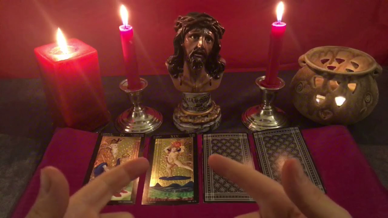 ✨&iquest;Tendremos contacto? ❤️&iquest;Me llamar&aacute;? 👀 DESCUBRE LA VERDAD 😍 TAROT INTERACTIVO AMOR 💗