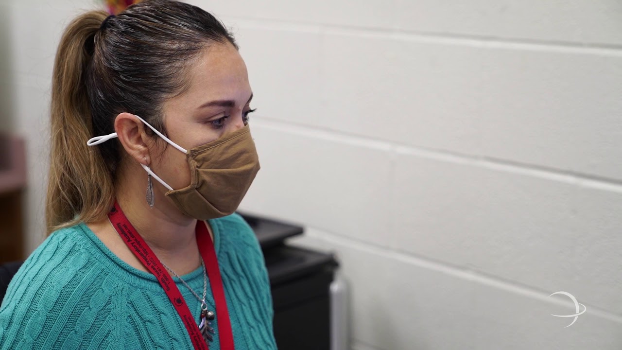 STISD | Nadia Avalos: Doing It Right Enrollment Testimonial