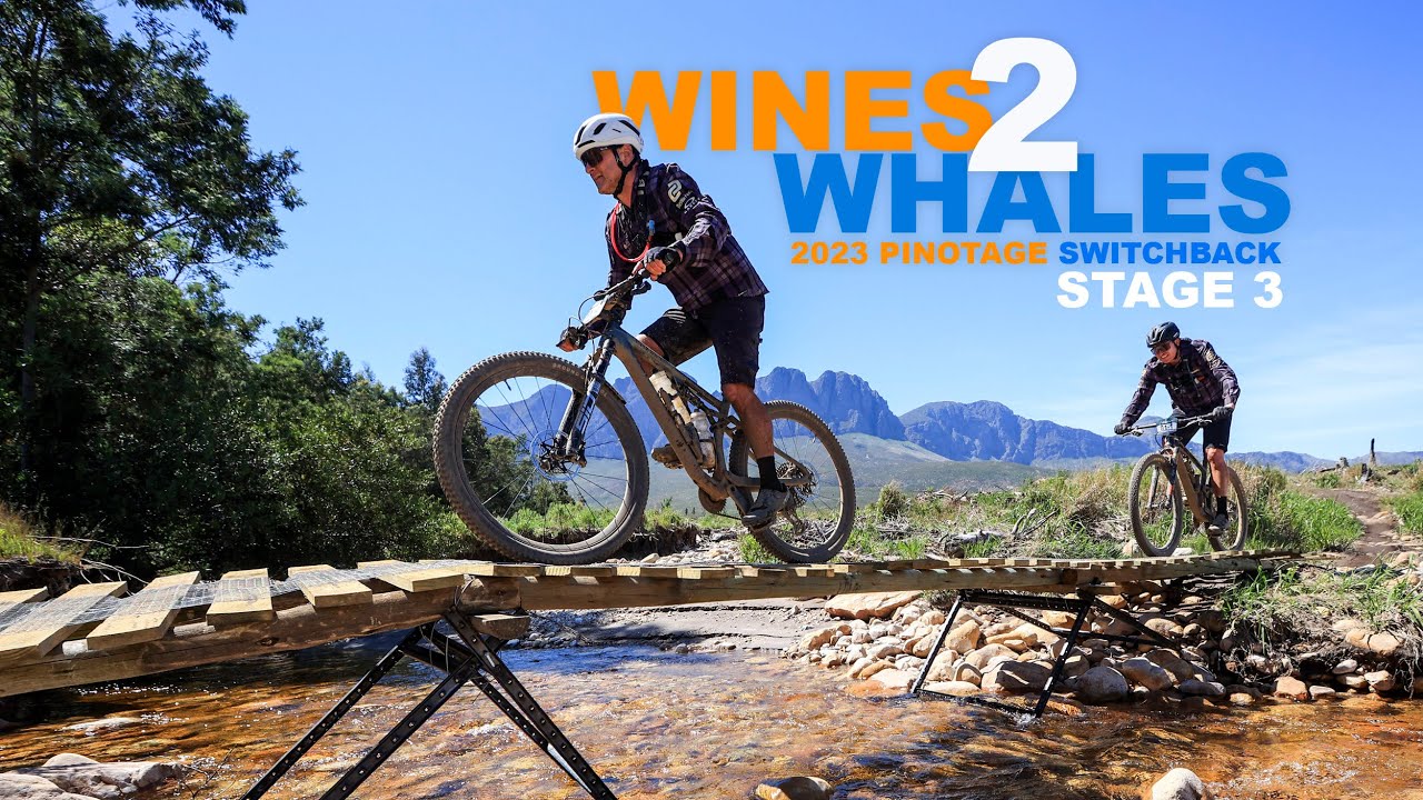 STAGE 3 - 2023 FNB Wines 2 Whales PINOTAGE