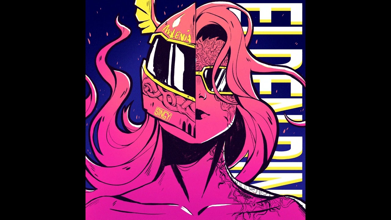 -Elden Ring- Malenia, Blade of Miquella (Synthwave Arrangement)
