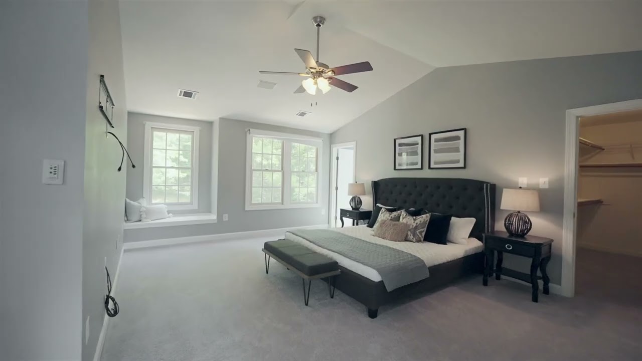 Modern Colonial Listing Video | Clifton, VA