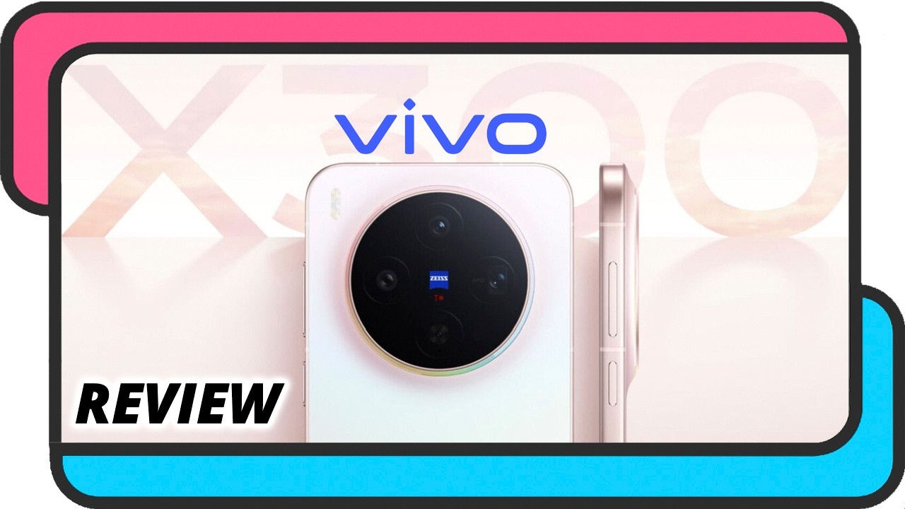 VIVO X300 Review: ¡Su teleobjetivo me ha dejado SIN PALABRAS!