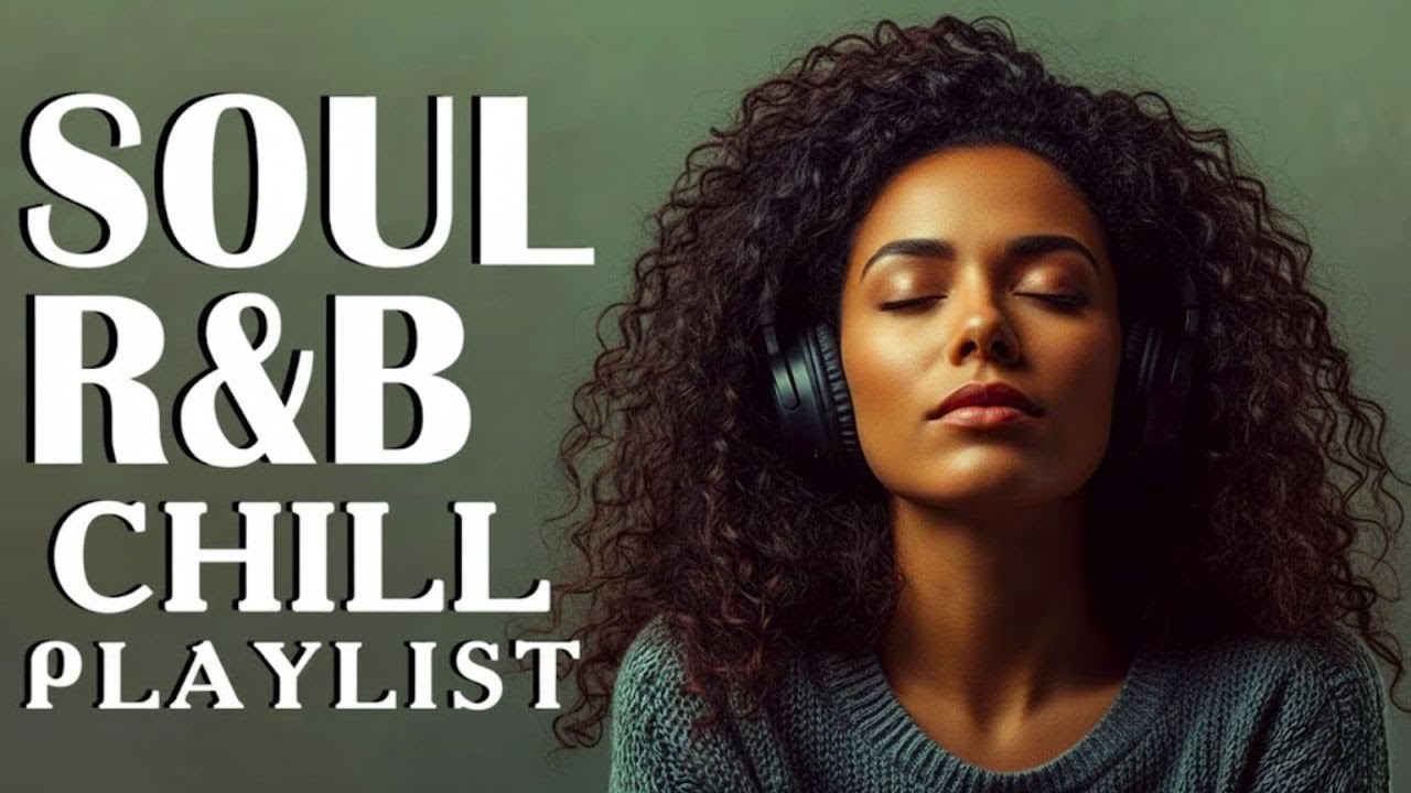 Soulful R&B Vibes 🎧 Smooth Love Songs & Emotional Chill Mix for the Heart