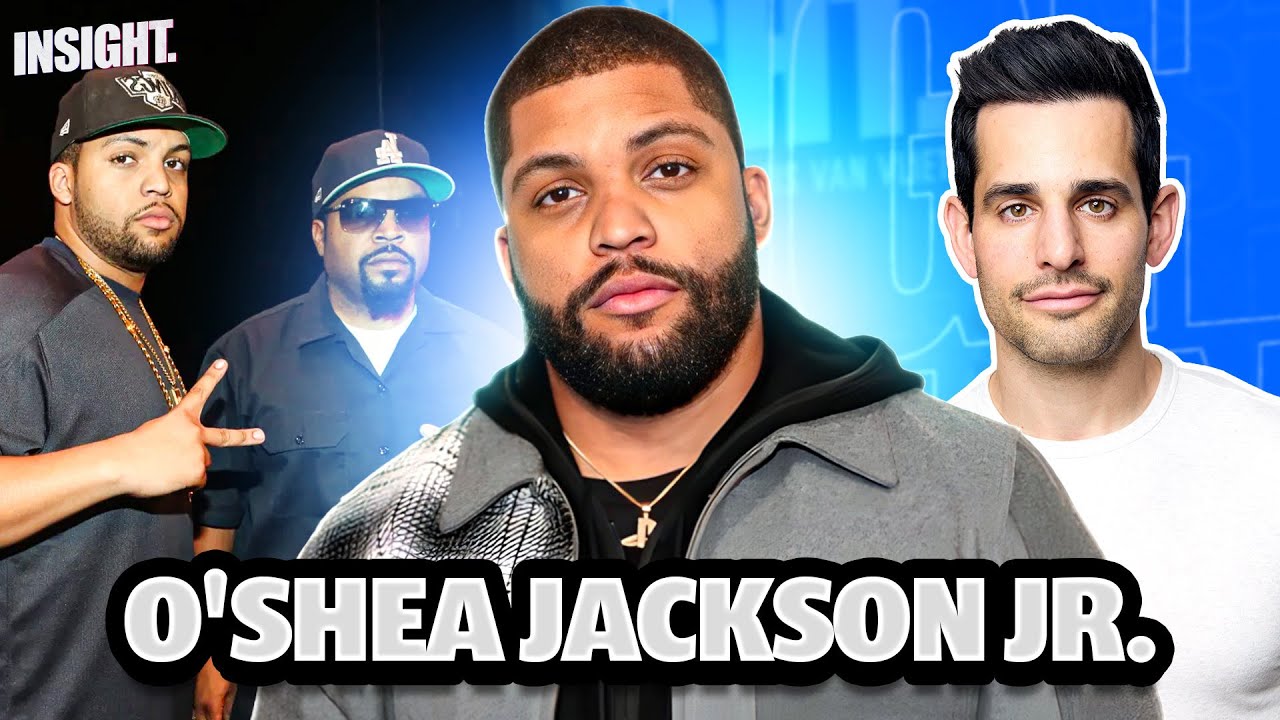 O'Shea Jackson Jr Is A HUGE Wrestling Fan (& REALLY Loves Roman Reigns)
