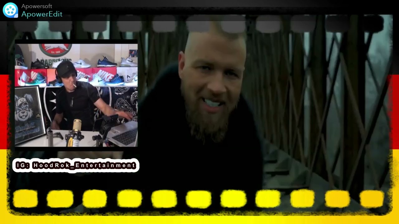 German Rap; KOLLEGAH - 