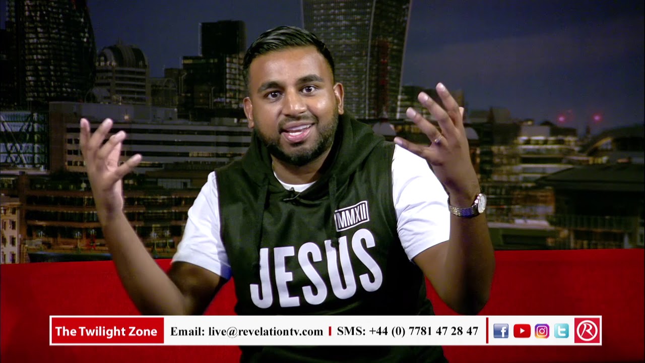Послание пасторам и церковным лидерам... | Интервью Revelation TV с Дэниелом Чандом