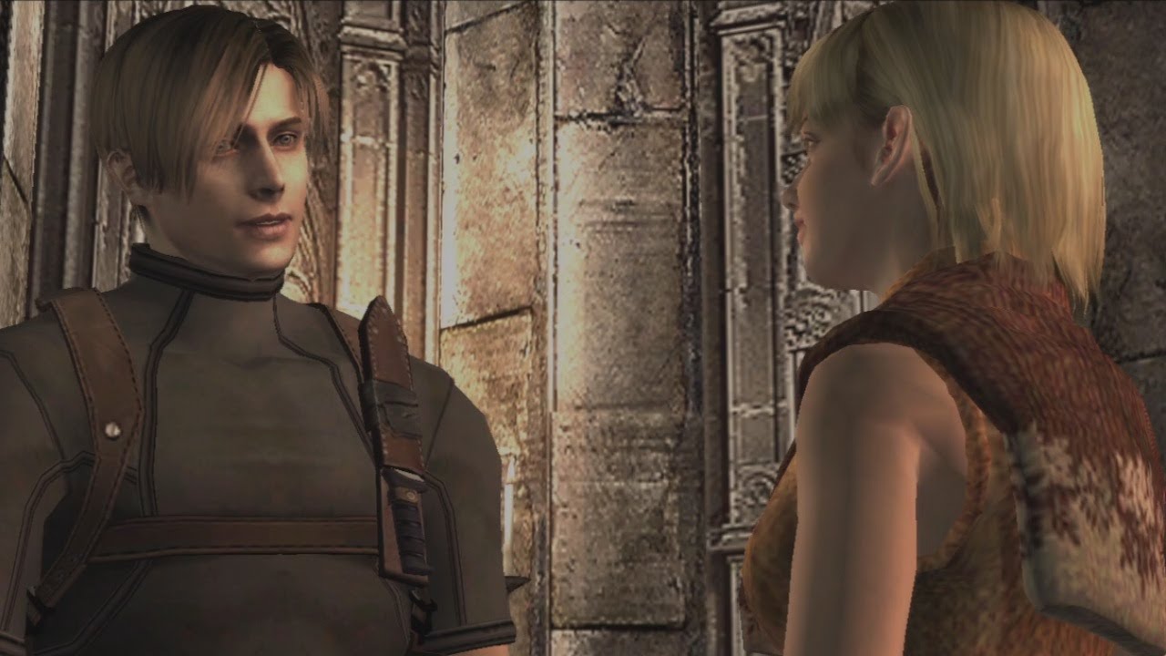 Resident Evil 4 Walkthrough - Chapter 3-4 No Damage