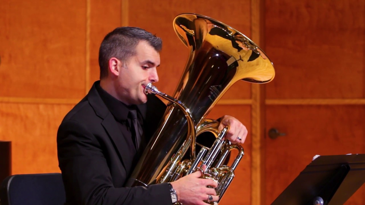 Teutonic Tales #1. Damon - Tanz | Jeremy Lewis Tuba