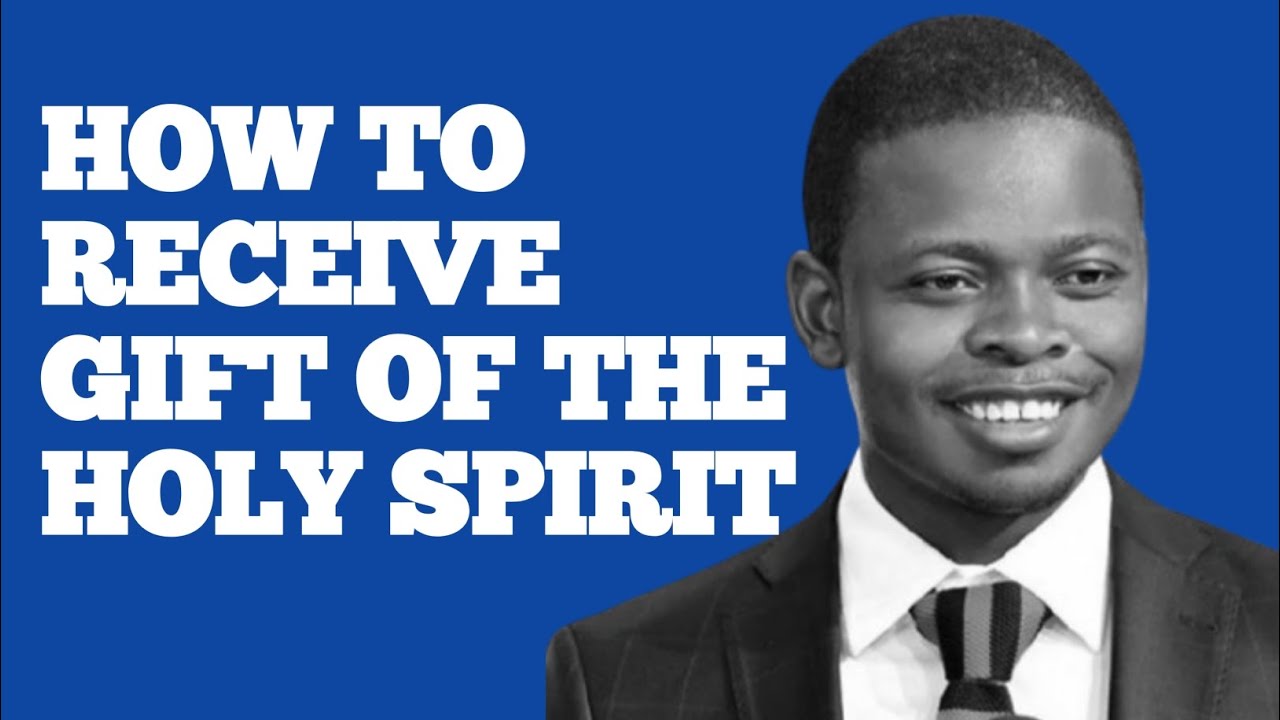 HOW TO RECEIVE GIFT OF THE HOLY SPIRIT||PROPHET SHEPHERD BUSHIRI 