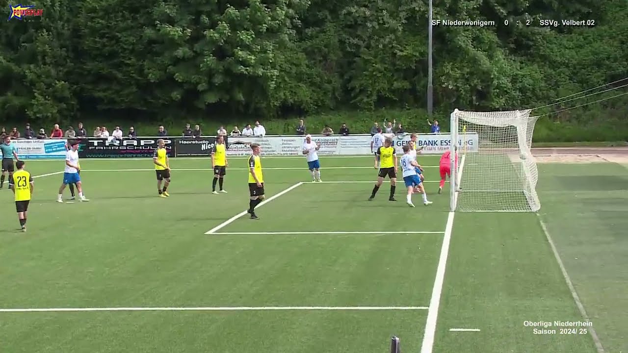 2025 05 18 FV N'rh  2024 25 OL N'rh 32SP SFN vs  SSVg Velbert