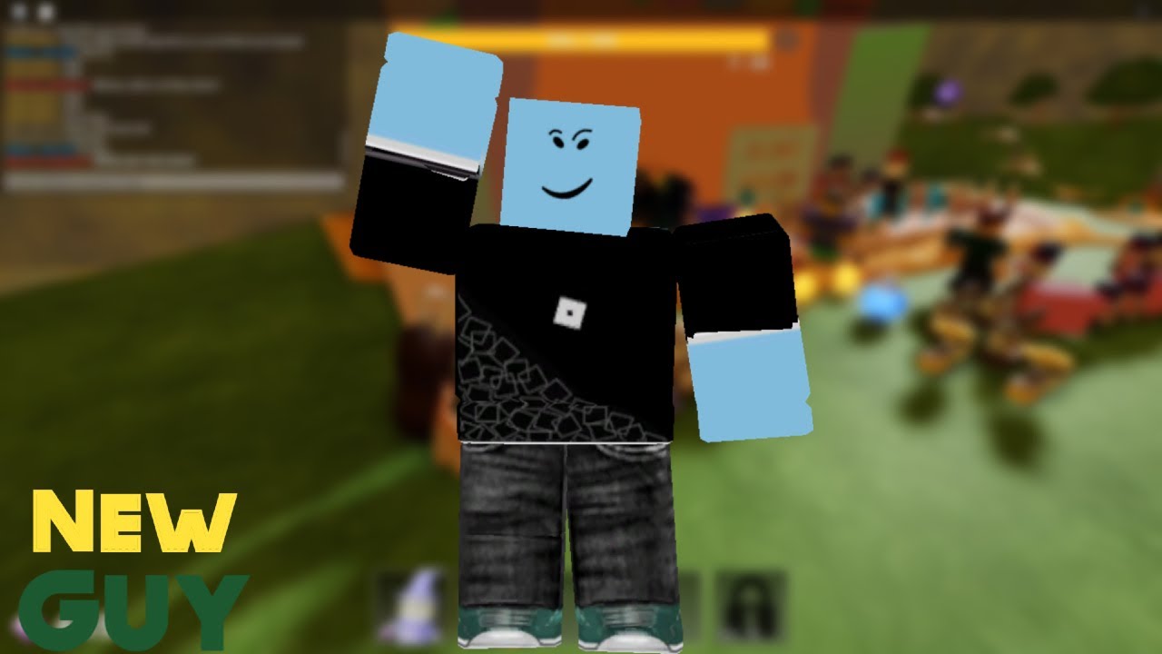 Ep. 1 •New Guy• (The Start Of Something New) (Tower Heroes)- Roblox