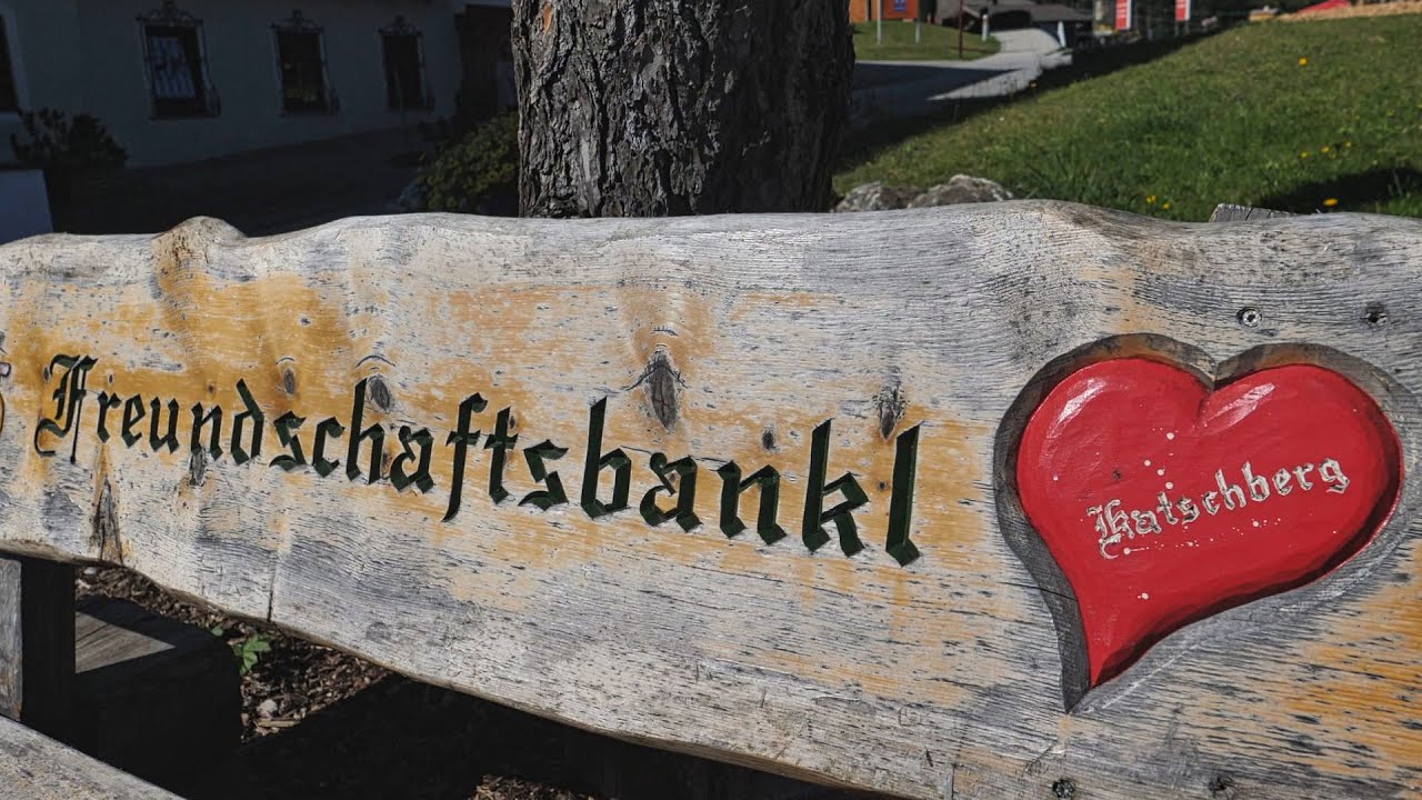 Rennweg am Katschberg und Umgebung