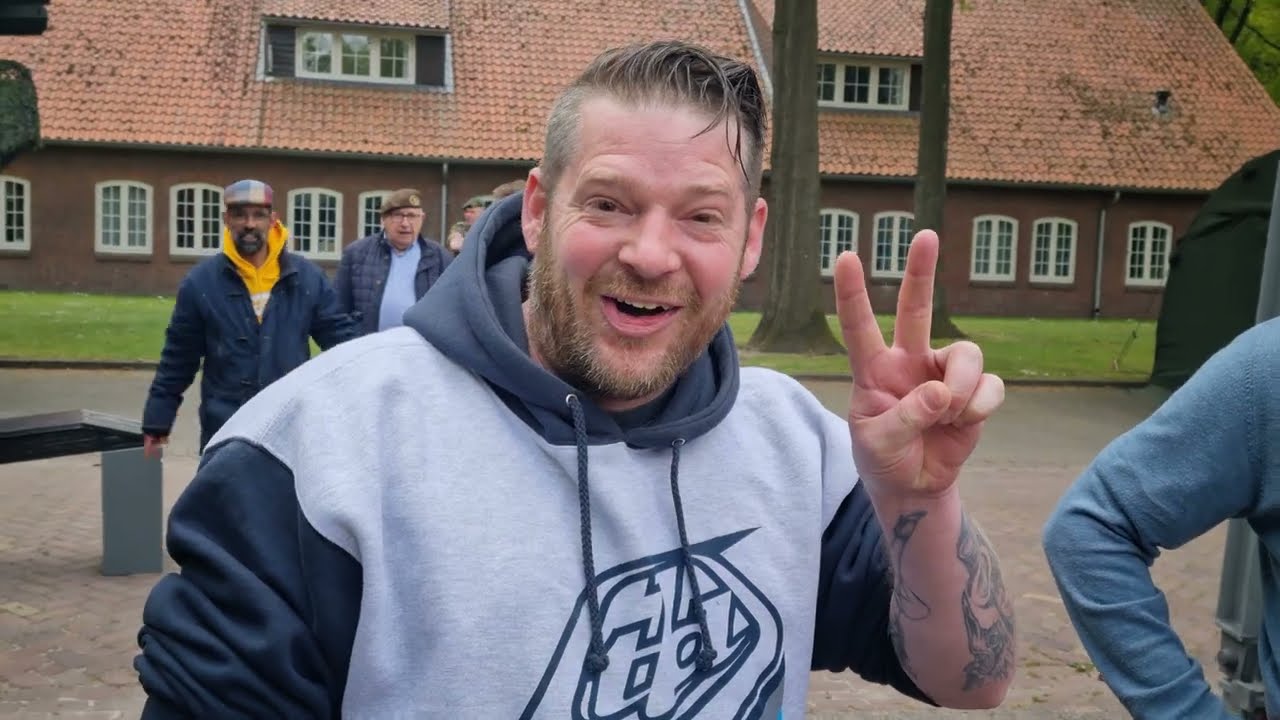 wapendag genie 2022