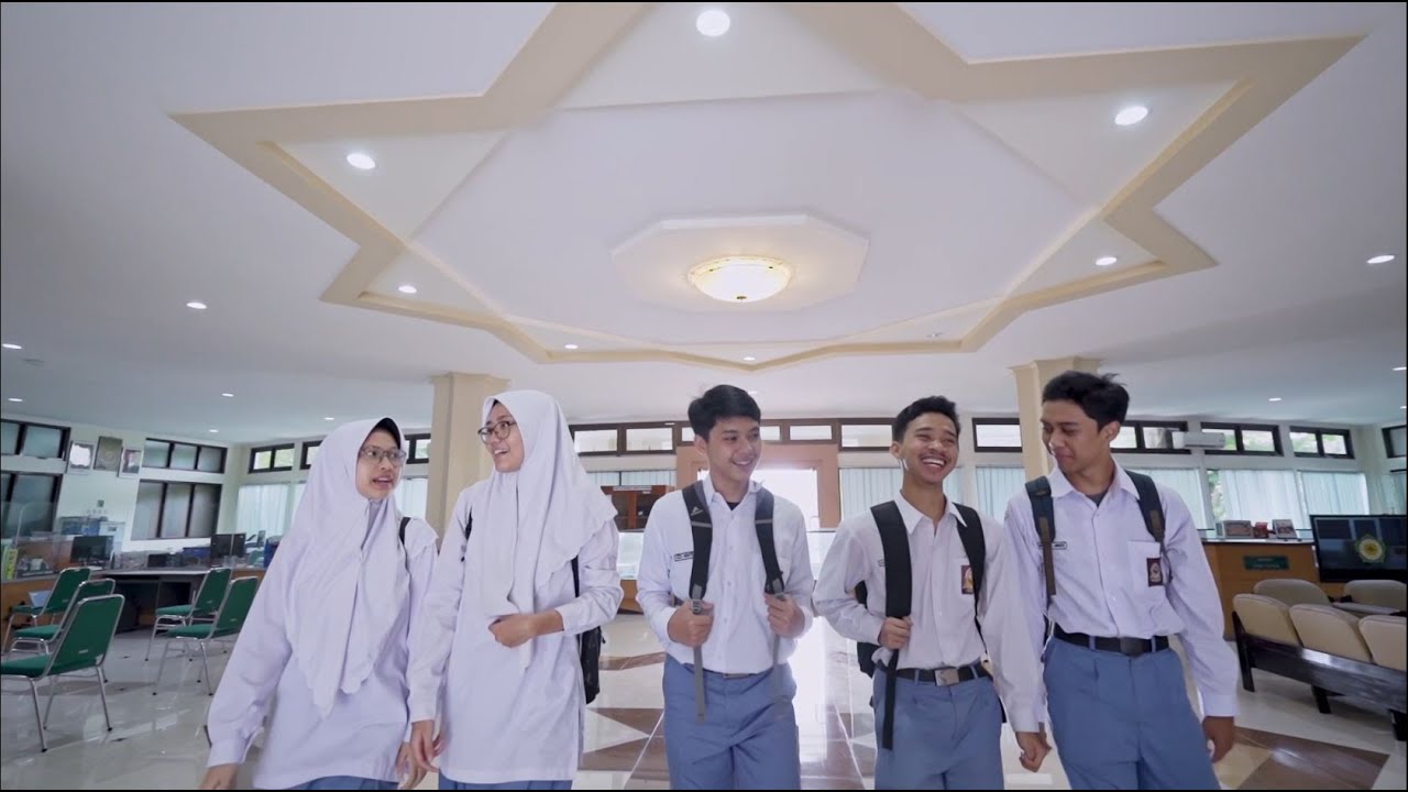 Profil SMA Muhammadiyah 1 Yogyakarta