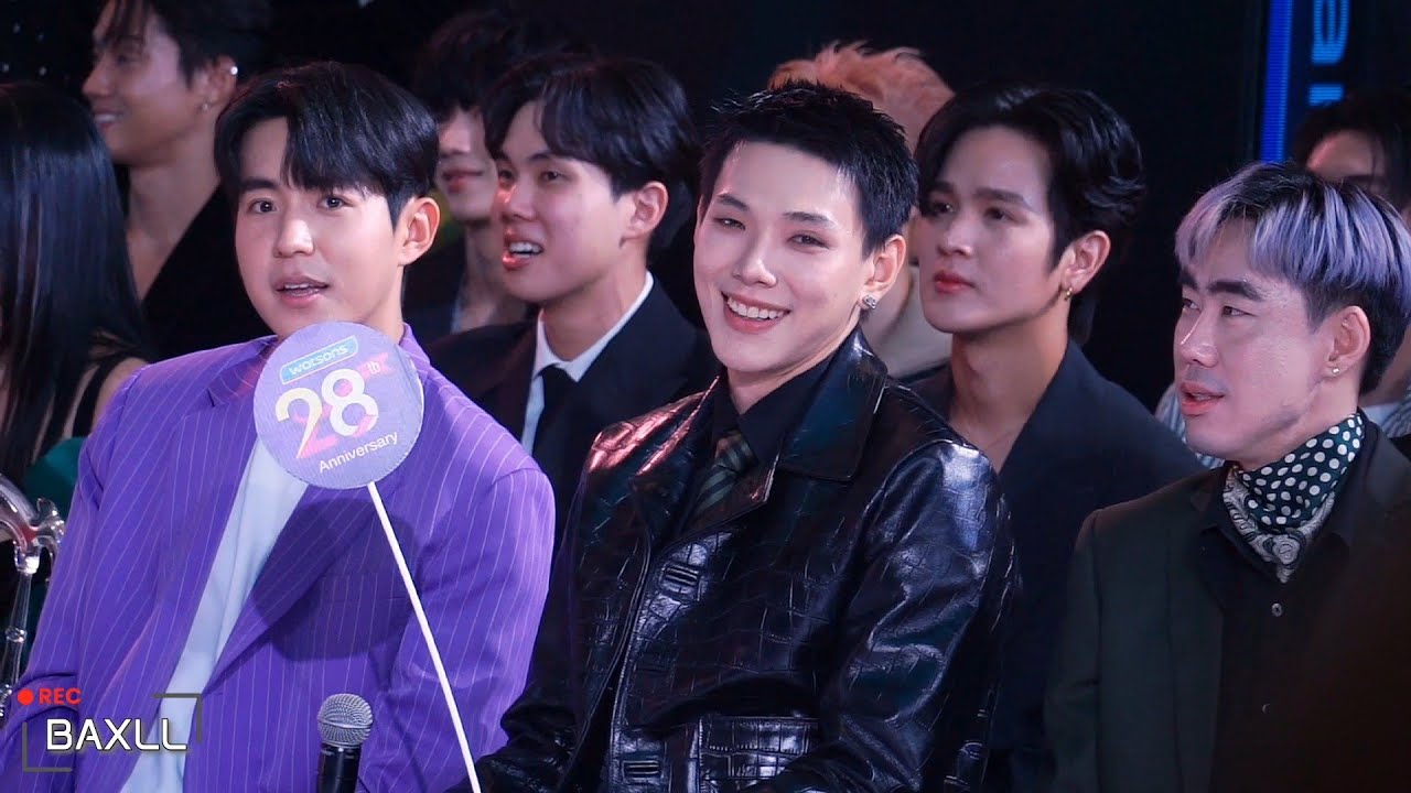 240724 ต้าห์อู๋ พิทยา DAOU - Daou Watsons Anniversary #MaybellinexDaou @ EMSPHERE