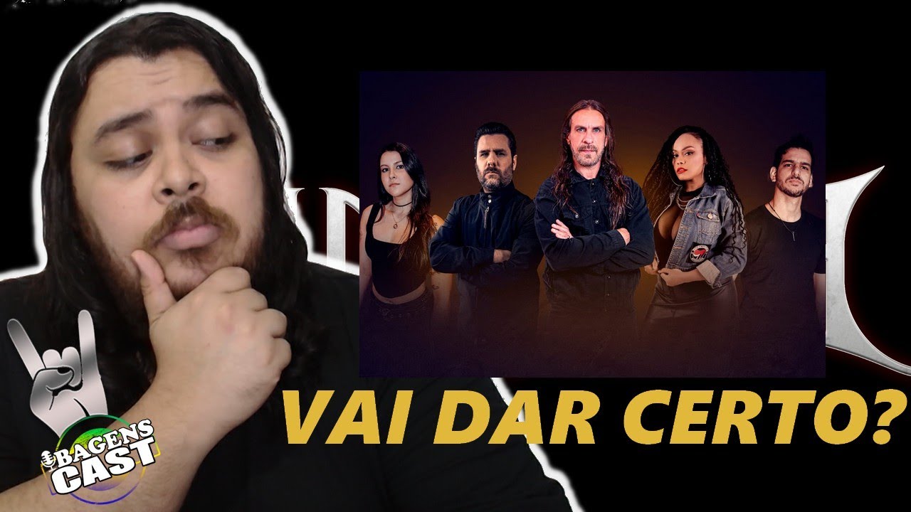 O SHAMANGRA VOLTOU! MINHA OPINIÃO É...