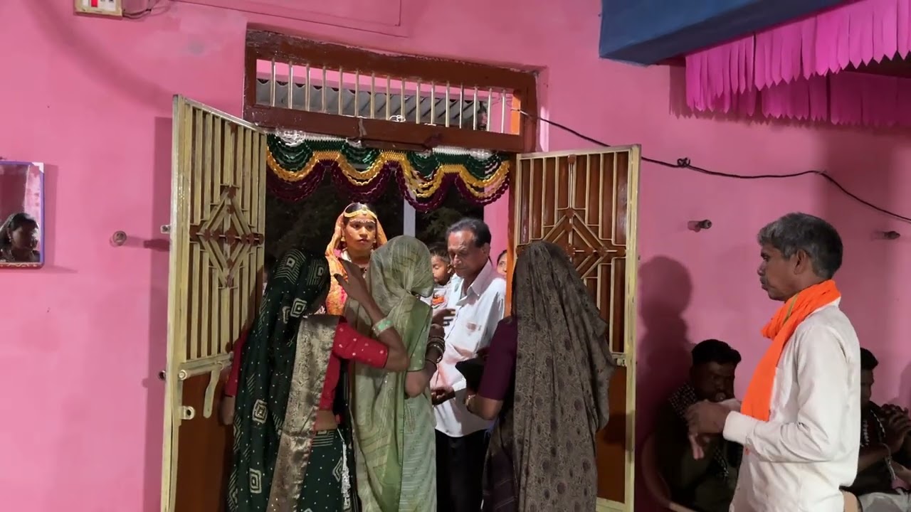 અંબાકુમારી રાઠવા નું લગ્ન રાયપુર પાનવડ// છોટાઉદેપુર// ૨૦૨૬ // સિમ્બોડી 