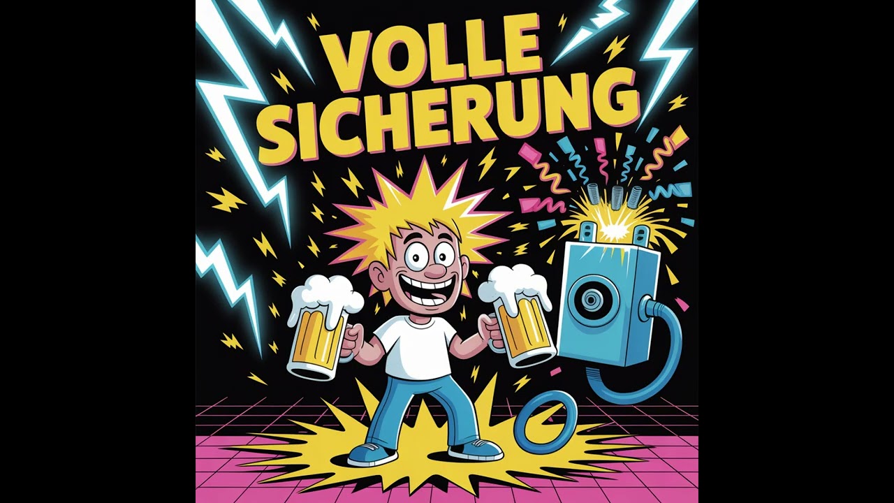 Volle Sicherung
