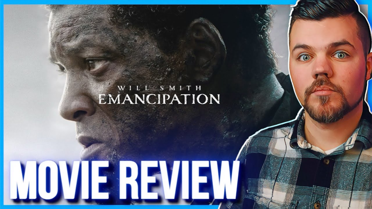 Emancipation (2022) Movie Review | Will Smith's Return