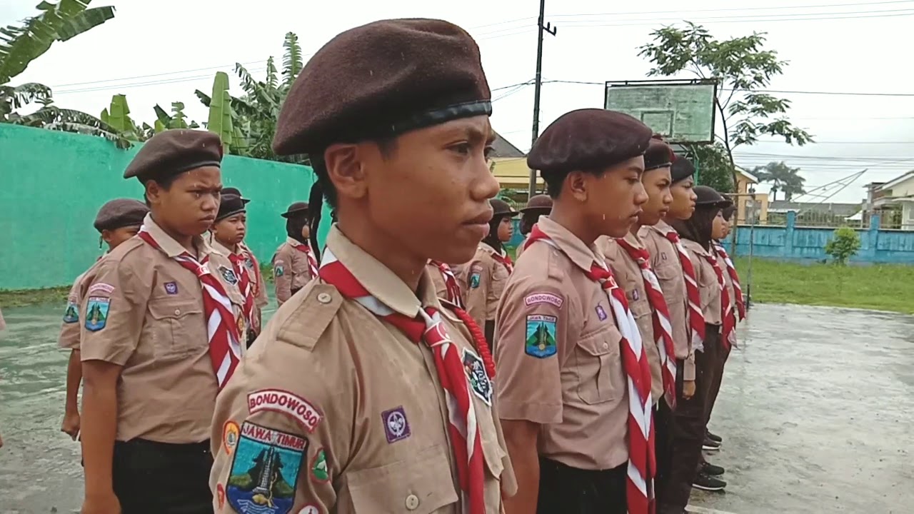 VIDEO VLOG LPP4 SMPN 5 BONDOWOSO