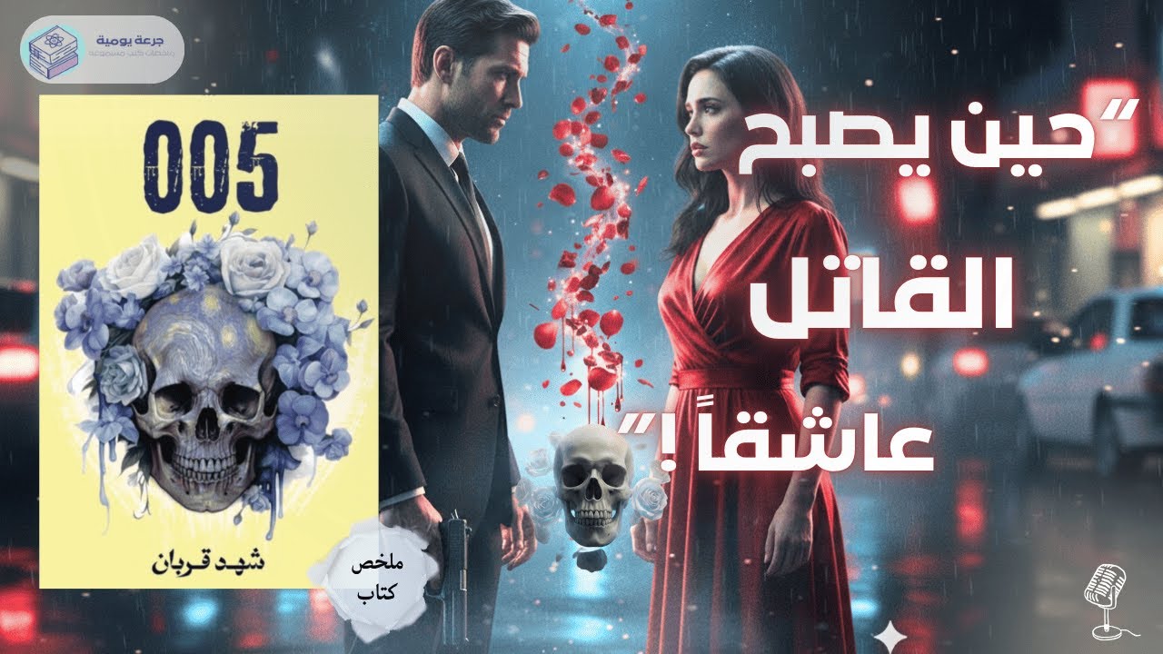 ملخص رواية 005  