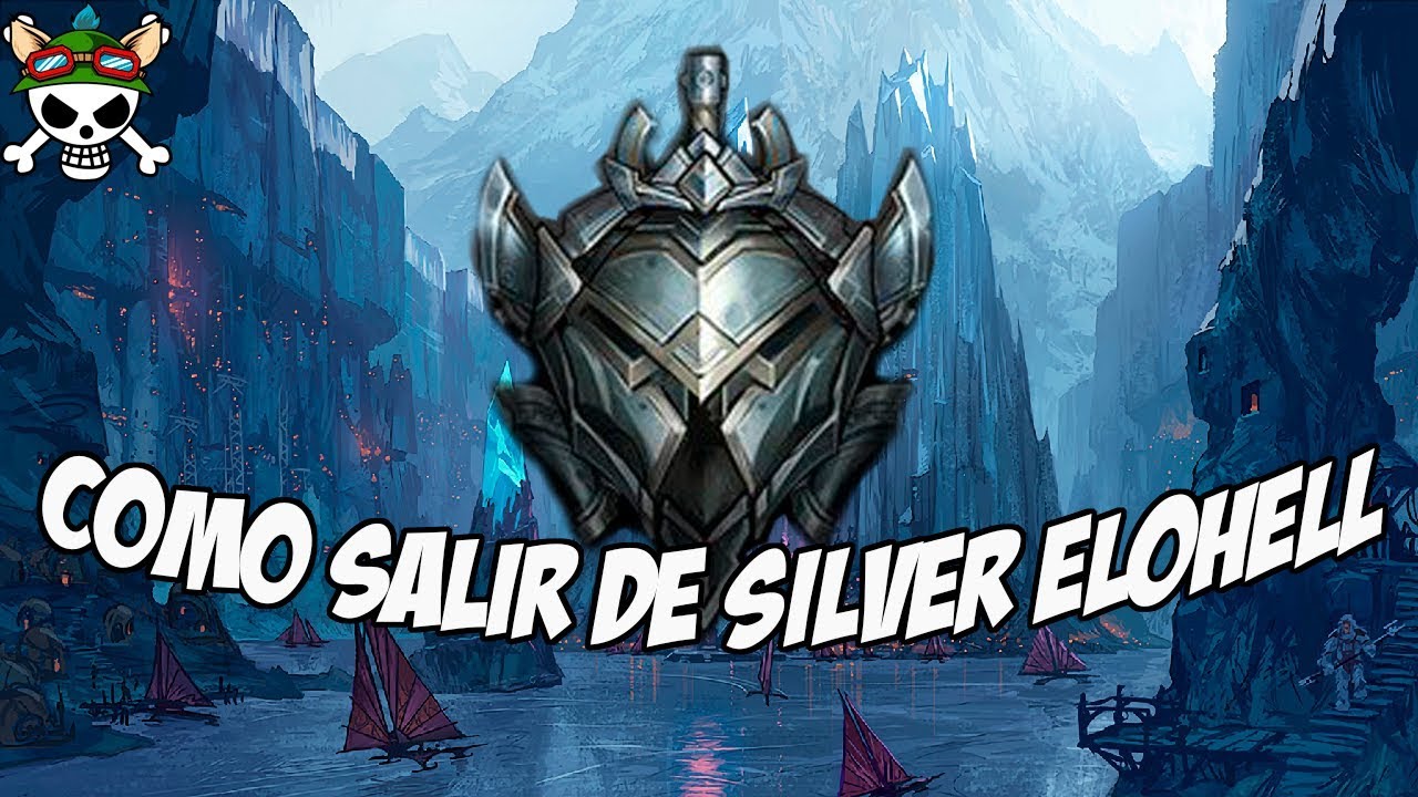 🥈 Como SALIR de PLATA (Funciona... ✅) | League of Legends