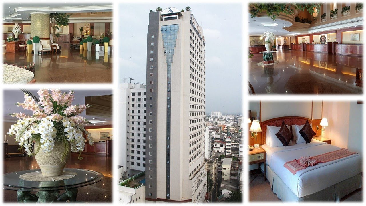 The Regency Hotel/Hatyai Hotels/Cheap but Luxury Hotel/Songkhla Tour
